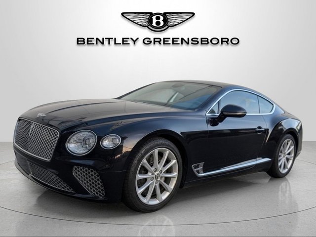 2020 Bentley Continental GT V8