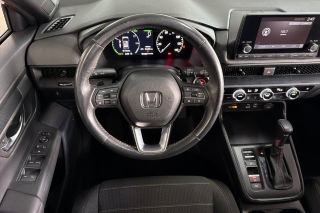 Used 2024 Radiant Red Metallic Honda Sport image 20