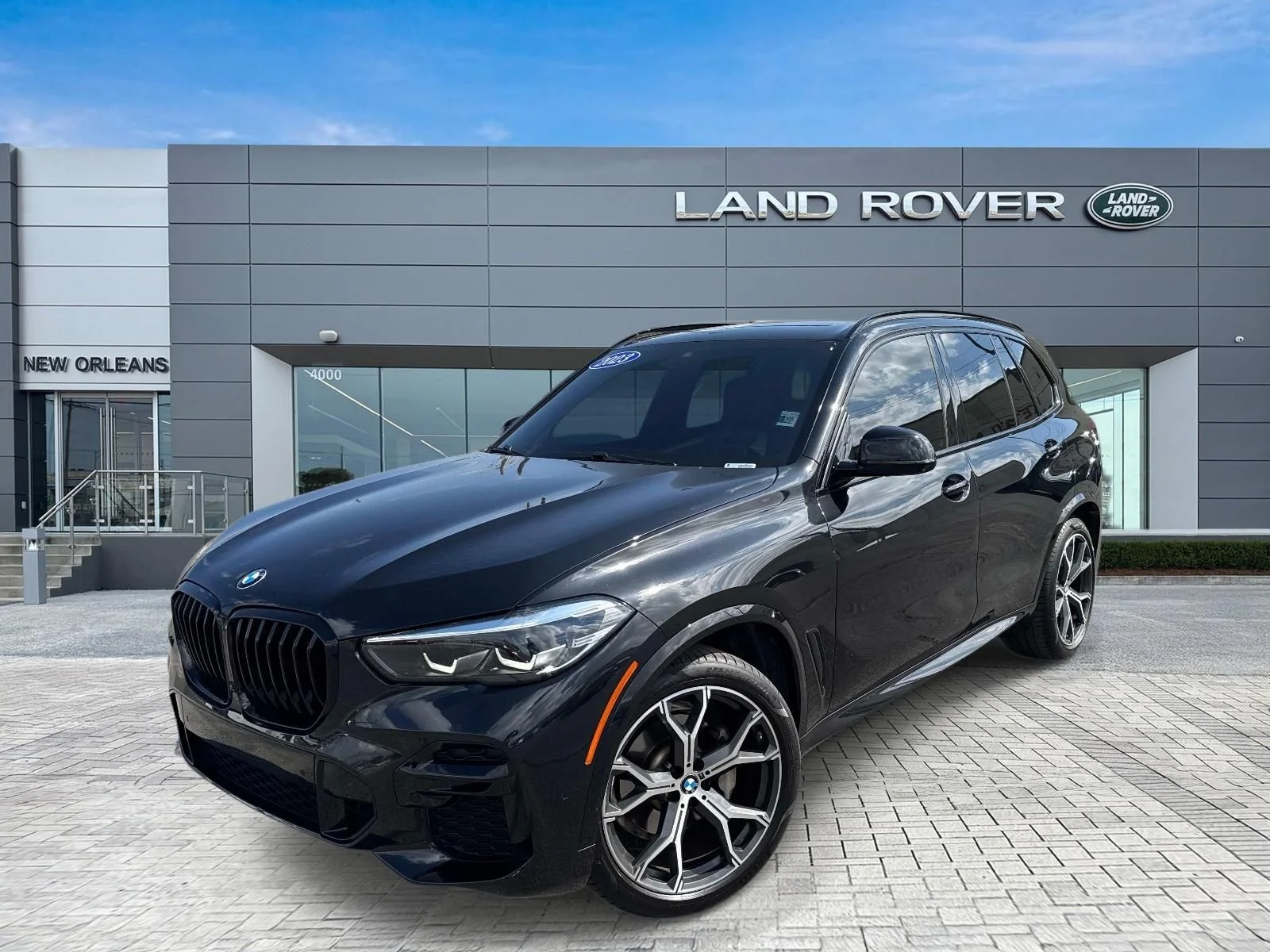 2023 BMW X5 sDrive40i's photo