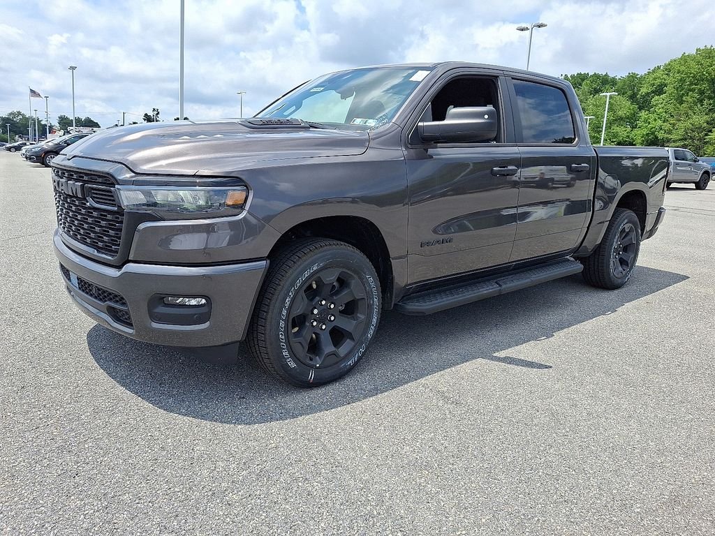 New 2026 Gray Ram Express image 2