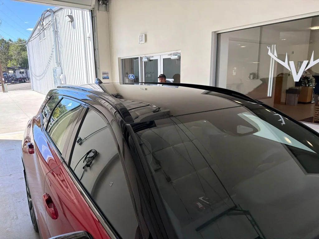 New 2026 Finish Line Red with Black roof <sup>1</sup> Toyota  Limited image 8