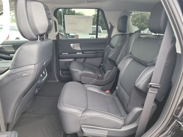 New 2027 Black Metallic Ford Platinum image 16
