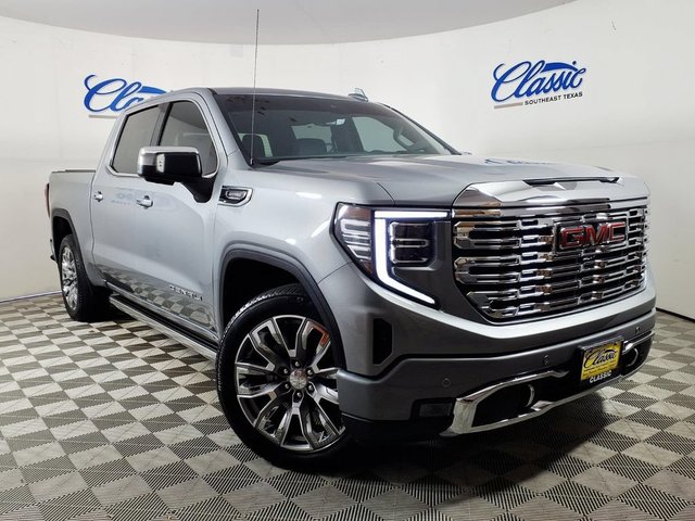 Pre-Owned 2024 GMC Sierra 1500 Denali