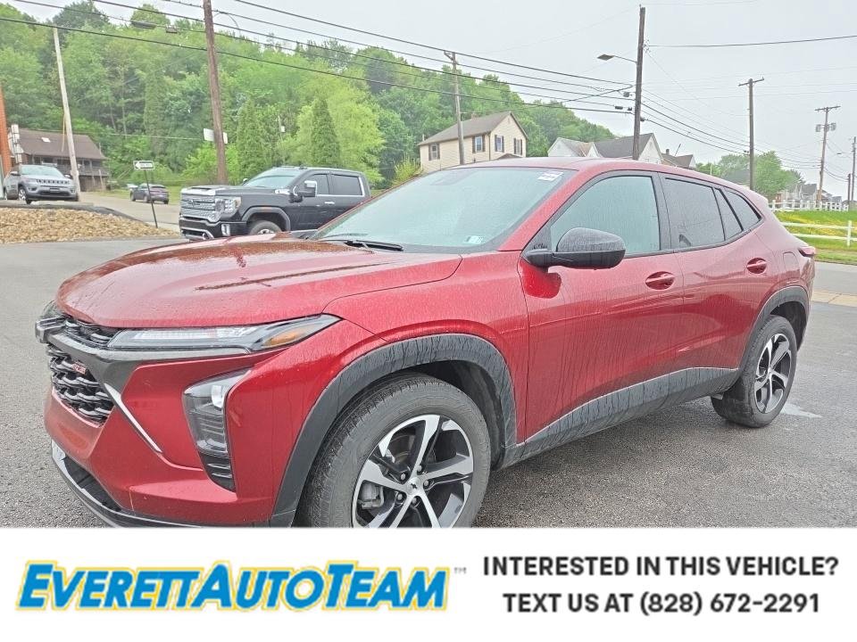 2024 Chevrolet Trax 1RS's photo