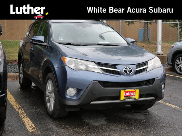 2014 Toyota RAV4 Limited