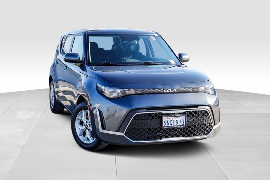 Used 2025 Kia Soul LX with VIN KNDJ23AU0S7252486 for sale in Claremont, CA