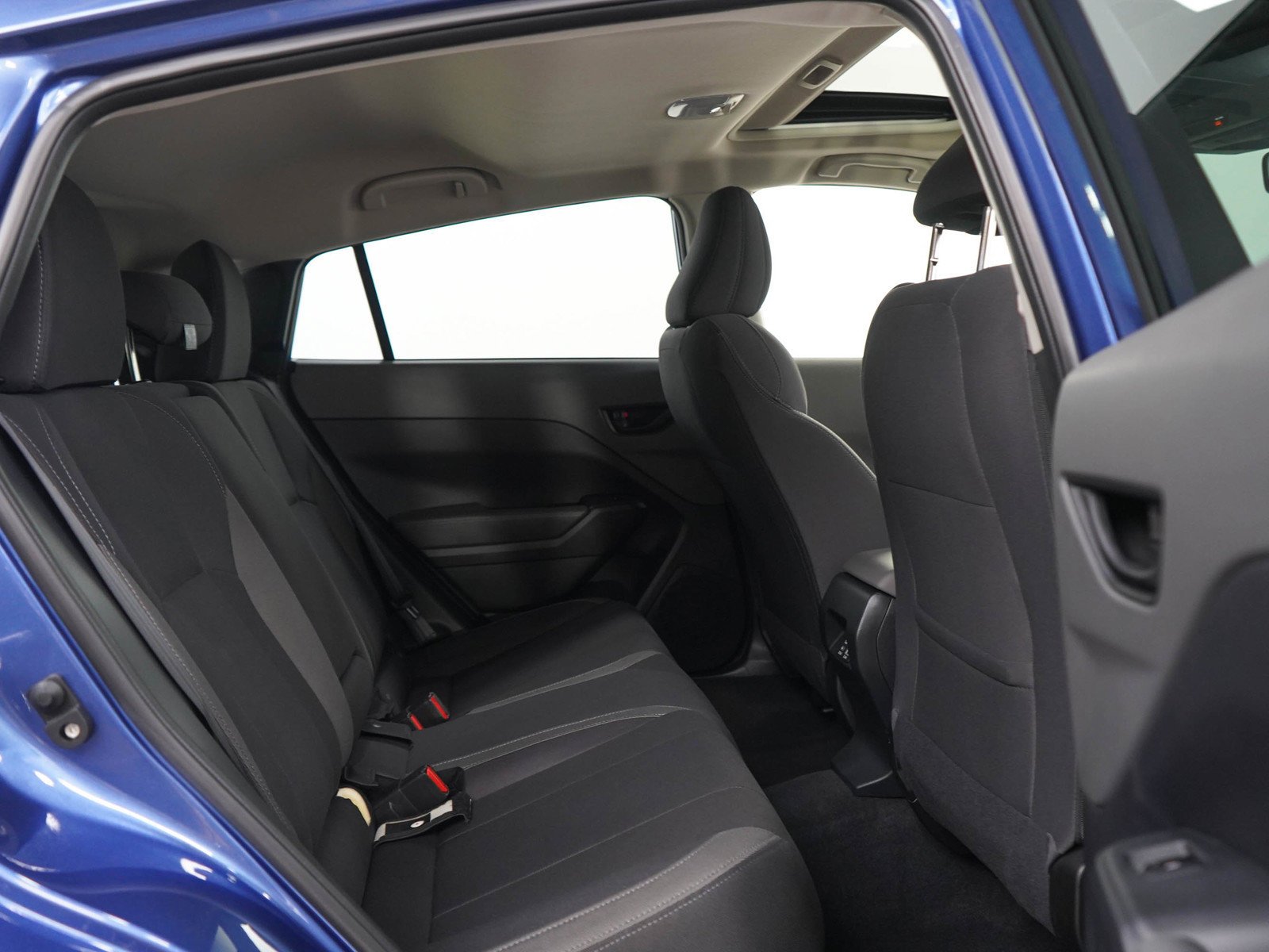 Used 2025 Daybreak Blue Pearl Subaru Premium image 12