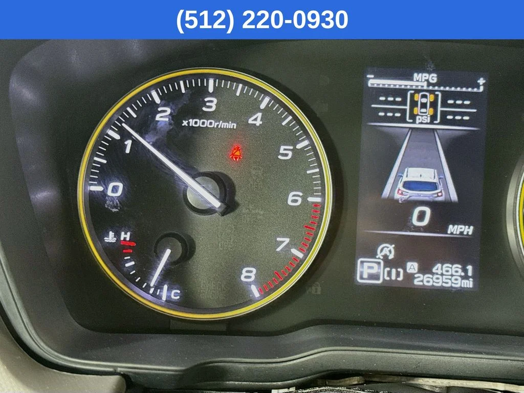 Used 2024 Gray Subaru Sport image 15