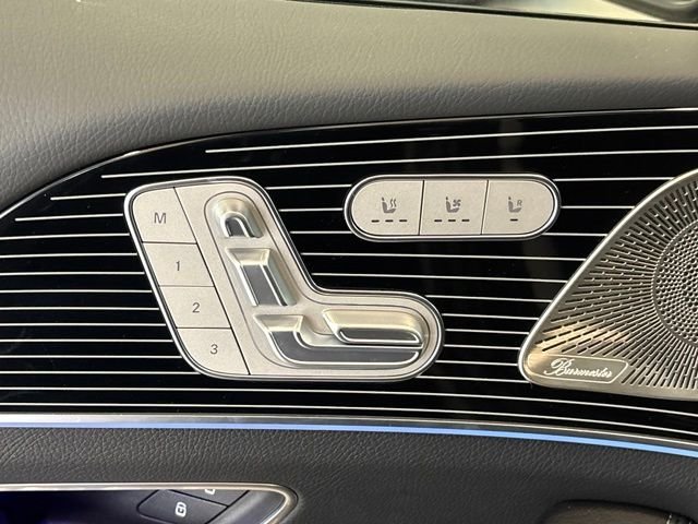 New 2026 Obsidian Black Metallic Mercedes-Benz GLE 450 image 13