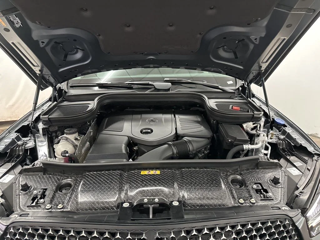 Used 2026 Gray Mercedes-Benz GLE 350 image 32