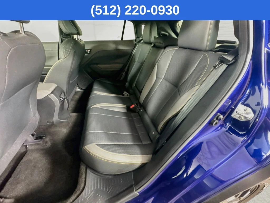 Certified Used 2024 Blue Subaru Wilderness image 31