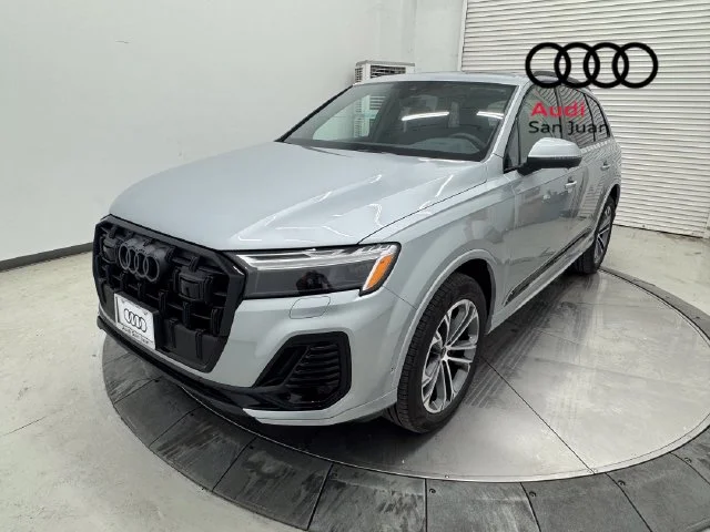 New 2026 Silver Audi 45 Premium Plus image 40