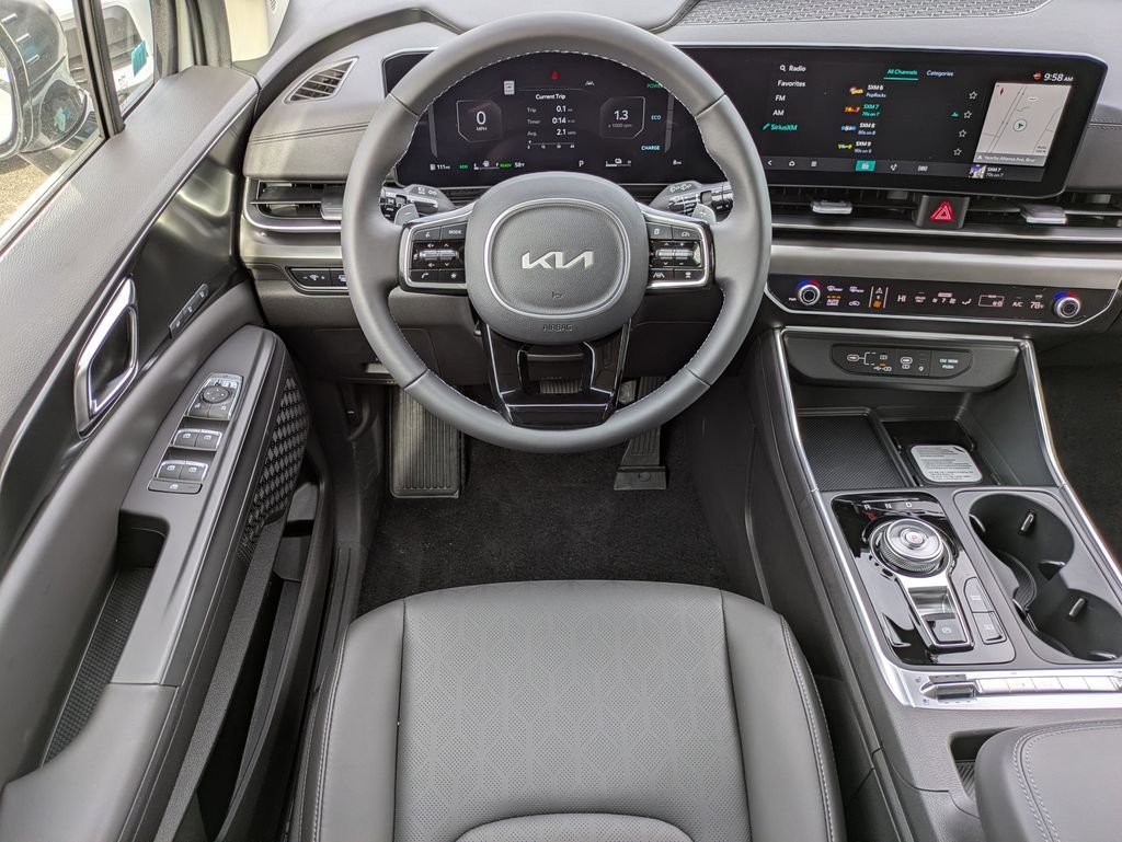 New 2026 Ivory Silver Kia SX image 23