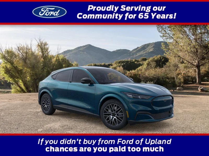 New 2026 Adriatic Blue Metallic Ford Premium image 1