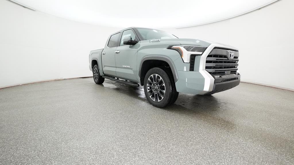 2025 Toyota Tundra Limited - Photo 53