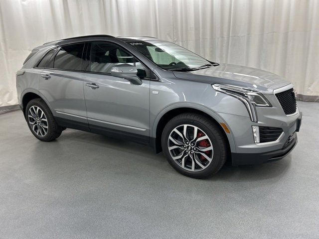 2025 Cadillac XT5 Sport