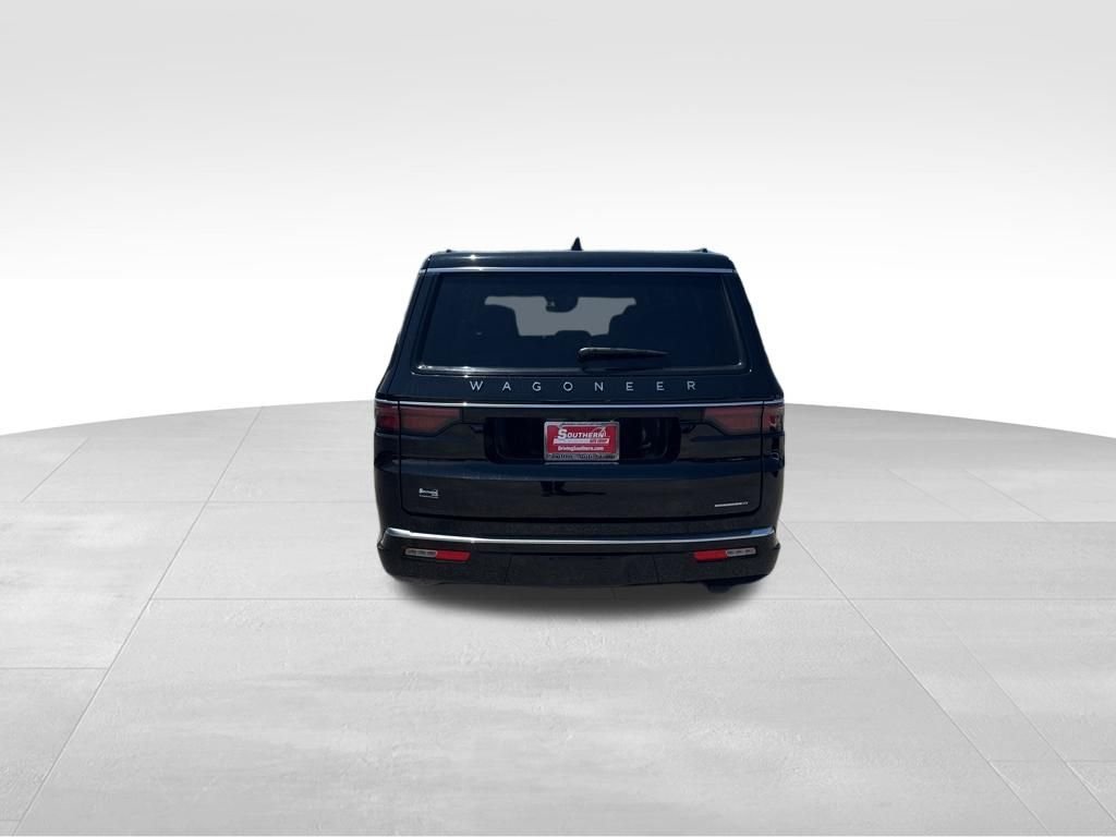 Used 2024 Black Jeep Series III image 4