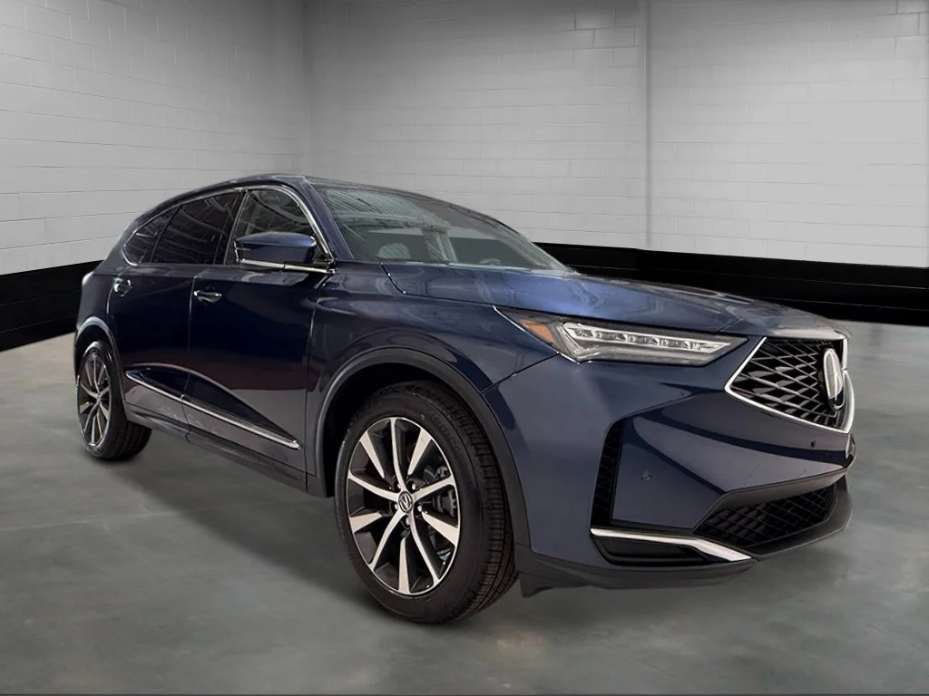New 2026 Canyon River Blue Metallic Acura w/Technology Package image 7