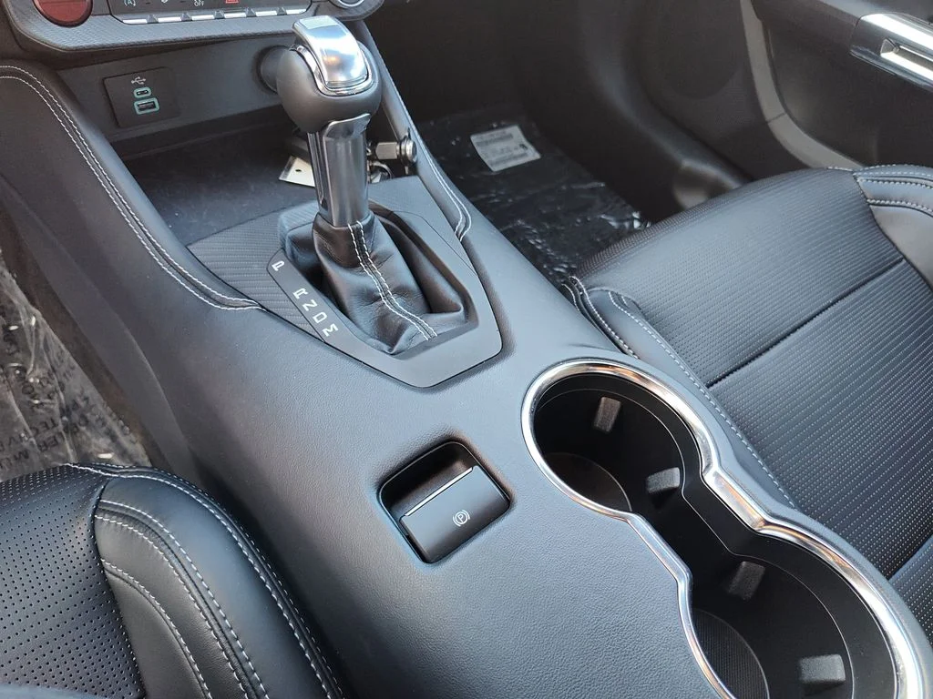 2025 Ford Mustang GT Premium Fastback - Photo 10
