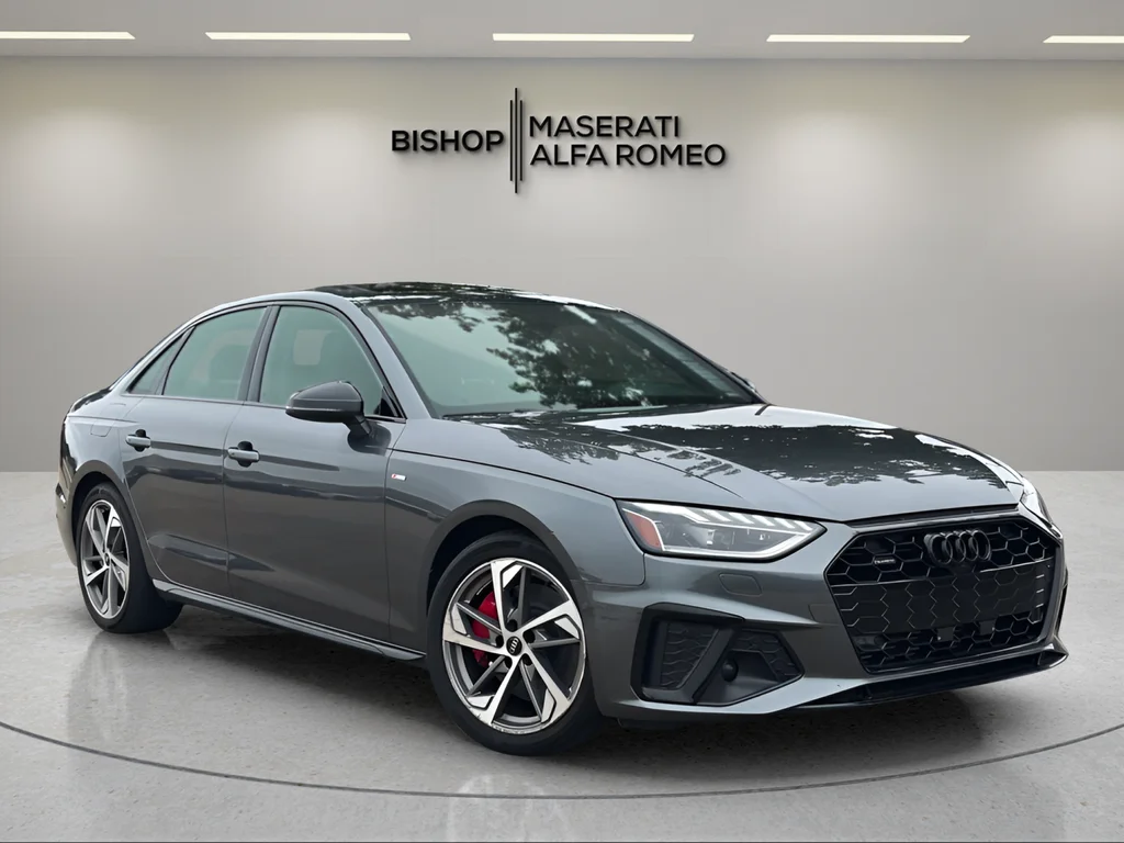 2023 Audi A4 45 TFSI Prestige quattro S tronic's photo