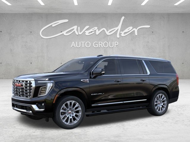 New 2026 Onyx Black GMC Denali image 2