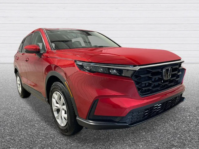 New 2027 Red Honda LX image 9