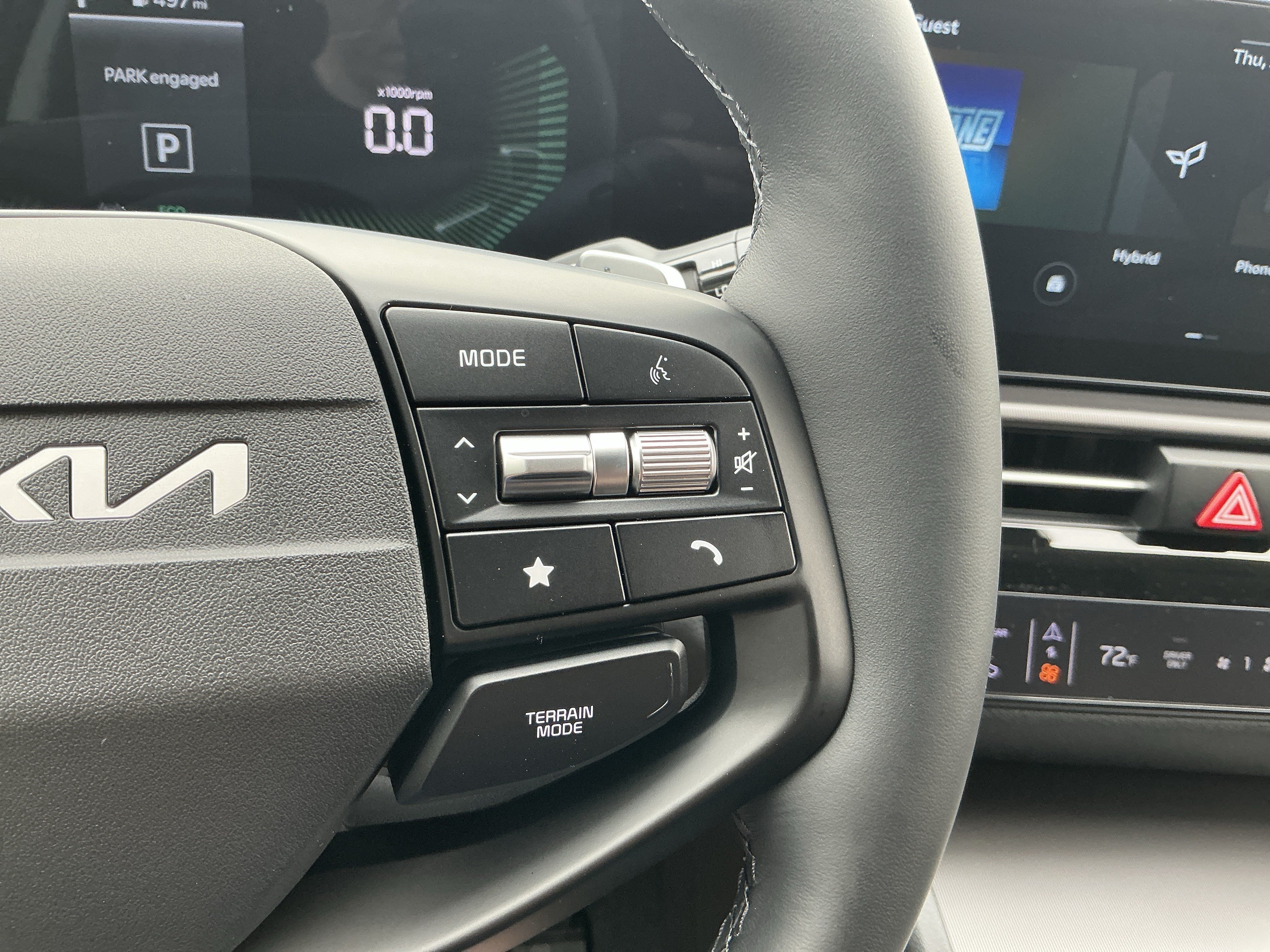 New 2027 Gravity Gray Kia EX image 24