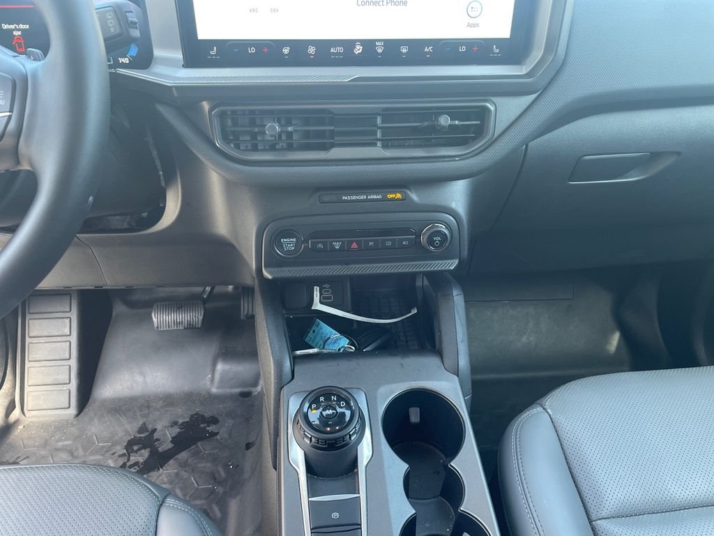 Used 2025 Gray Metallic Ford Badlands image 11