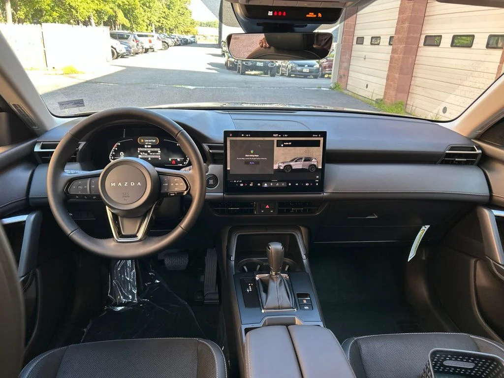 New 2026 Machine Gray Metallic Mazda 2.5 S Select image 27