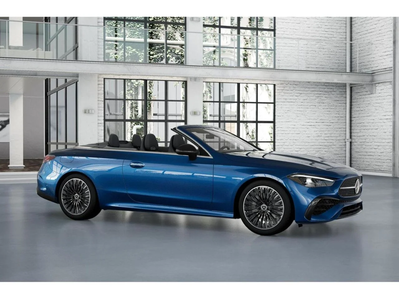 New 2026 Starling Blue Metallic Mercedes-Benz CLE 300 image 13