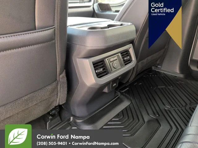 Certified Used 2026 White Ford Lariat image 30