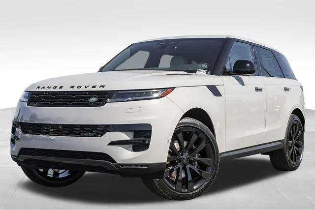 2026 Land Rover Range Rover Sport SE