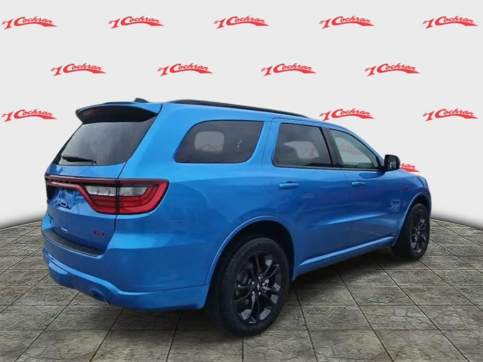 New 2026 B5 Blue Dodge GT Plus image 10