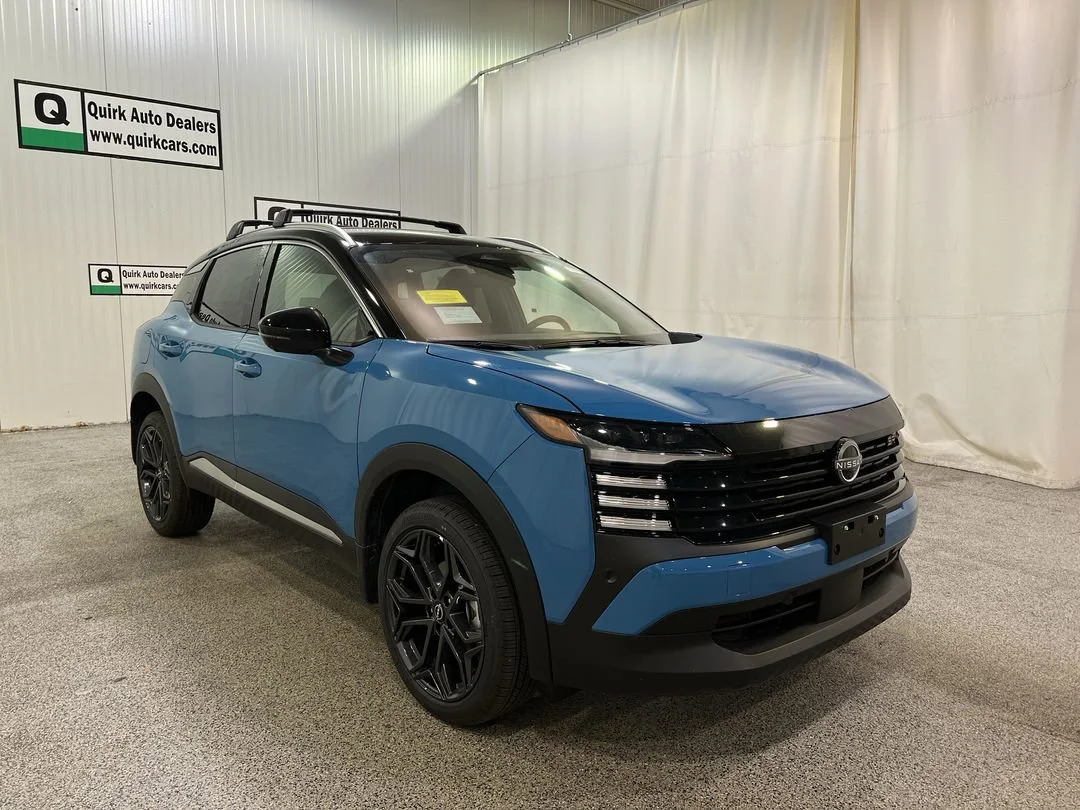2026 Nissan KICKS