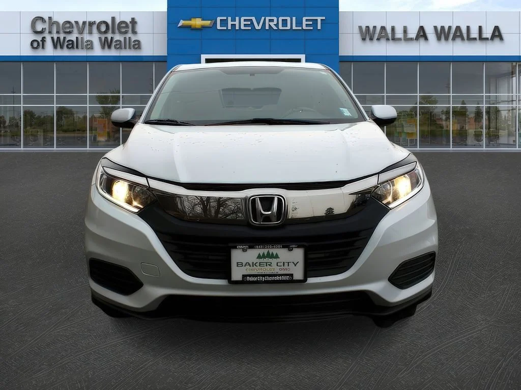 Used 2022 Platinum White Pearl Honda LX image 2