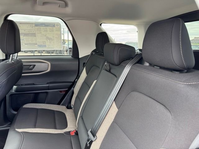 New 2026 Ruby Red Metallic Tinted Clearcoat Ford Big Bend® image 15