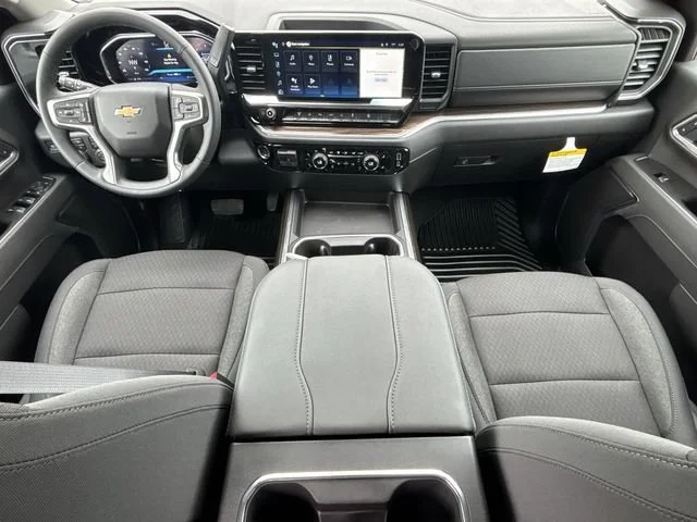 New 2026 Black Chevrolet LT image 12