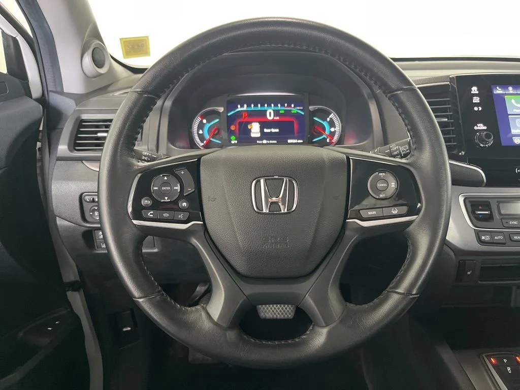 Used 2022 White Honda EX-L image 6