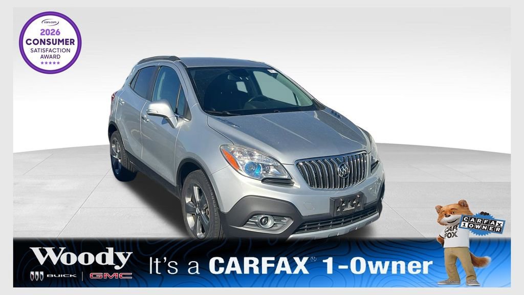 2014 Buick Encore Convenience