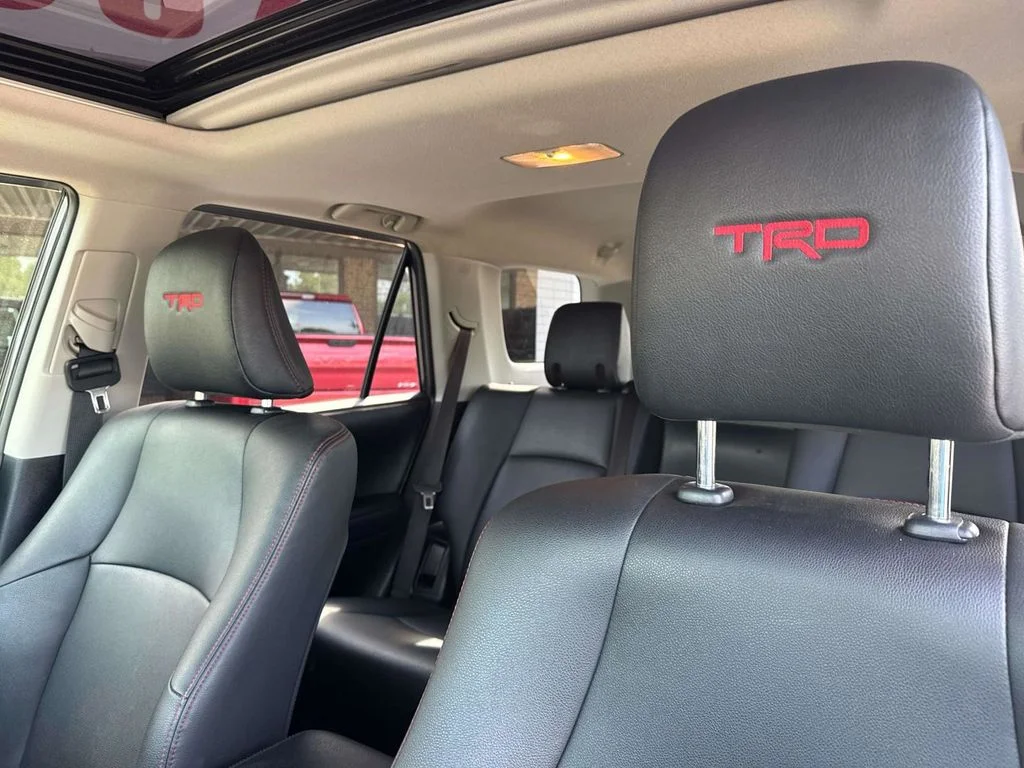 Used 2019 Gray Toyota TRD Off-Road Premium image 41