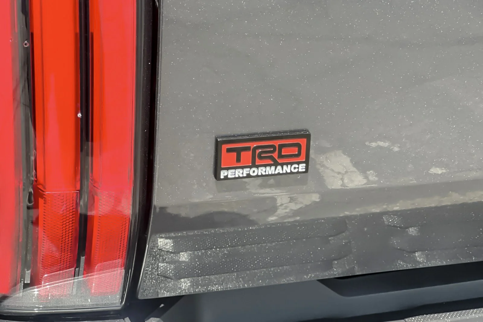 Certified Used 2026 MAGNETIC GRAY Toyota TRD Pro Hybrid image 26