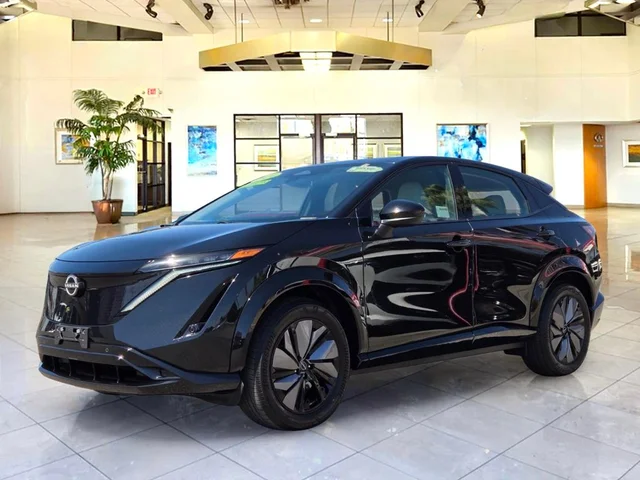 2024 Nissan Ariya ENGAGE e-4ORCE
