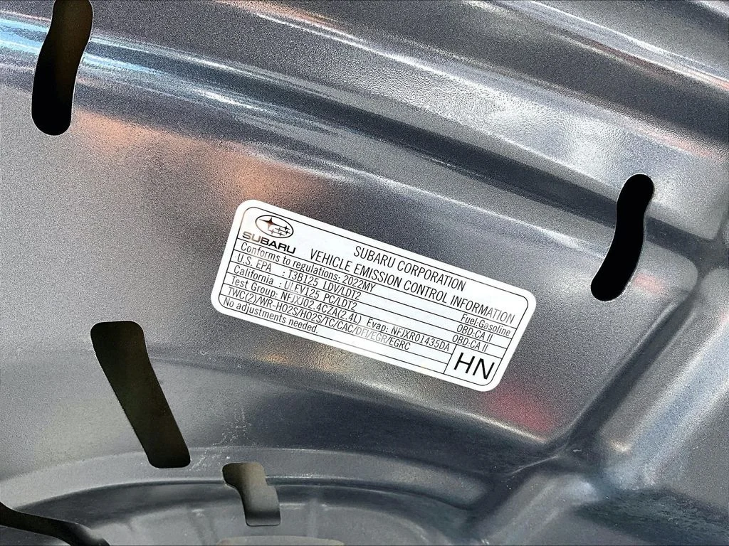 Used 2022 Gray Subaru Wilderness image 34