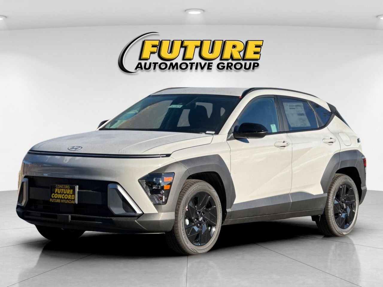 New 2027 Gray Hyundai SEL Sport FWD image 7