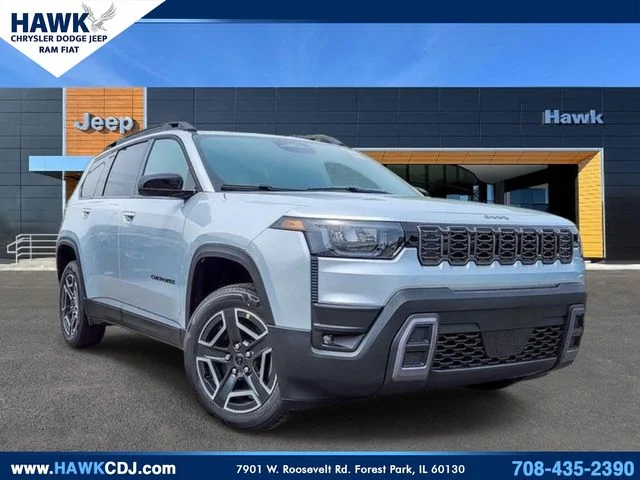 2026 Jeep Cherokee Laredo HEV 4X4's photo