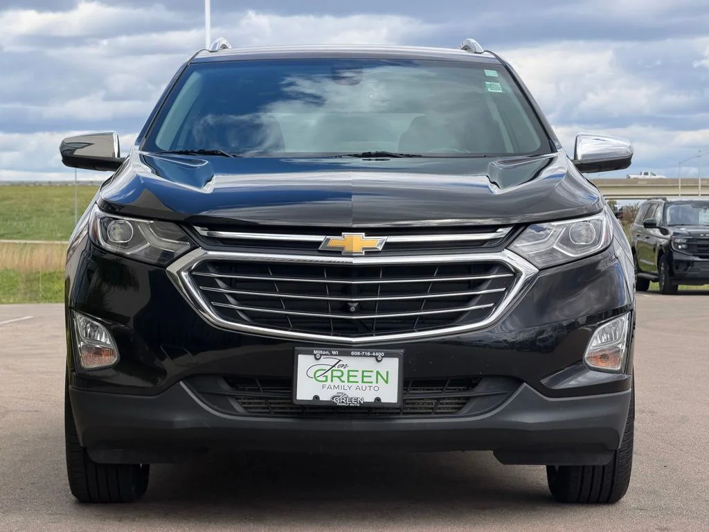 Used 2020 Black Chevrolet Premier image 6