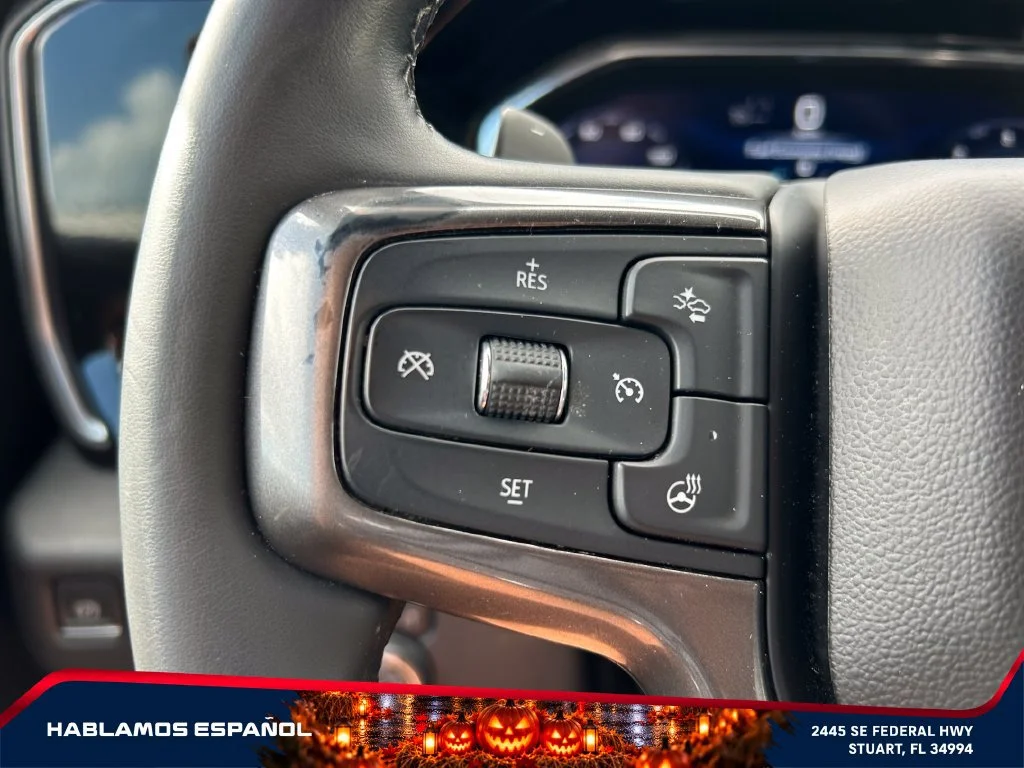 Used 2023 BLACK Chevrolet High Country image 22