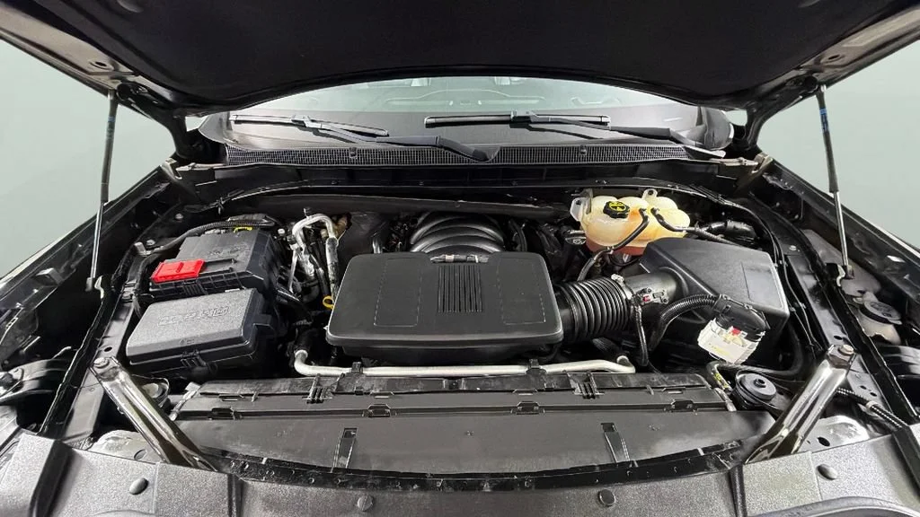 Used 2024 Black Chevrolet RST image 40