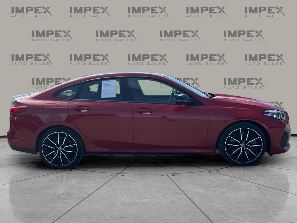 Used 2022 Red BMW M235i xDrive image 6