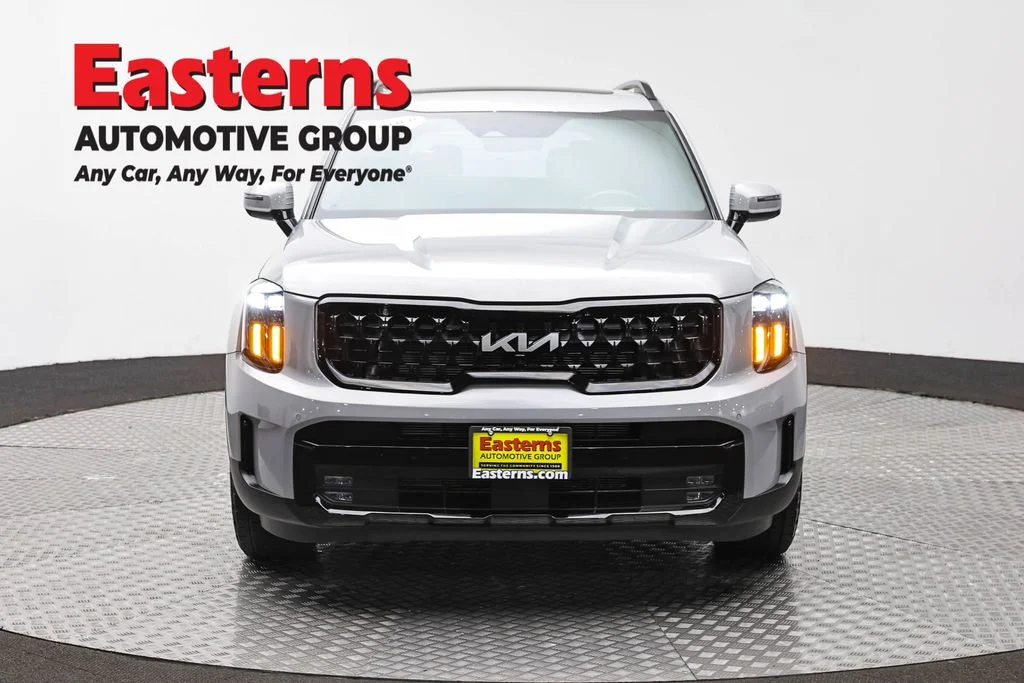 Used 2024 Gray Kia SX-Prestige X-Pro image 2